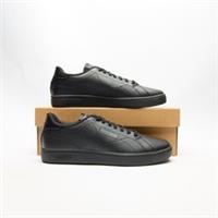 REEBOK Court Clean Men's Black SIZE 7 Trainers