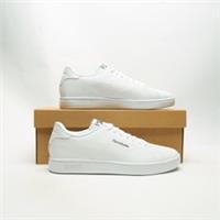 REEBOK Court Clean Men's White SIZE 9 Trainers