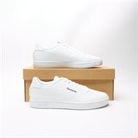 REEBOK Court Clean Men's White SIZE 9 Trainers