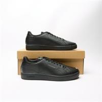 REEBOK Court Clean Men's Black SIZE 9 Trainers