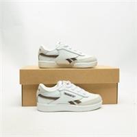 REEBOK Club C Revenge Infant White SIZE 8 Trainers