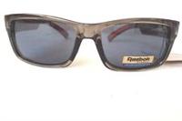 Reebok Classic Mens Sport Sunglasses 100% UVA UVB Protection Grey RRP£40 R672-1