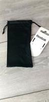 Reebok Sunglasses Soft Microfiber Case Cover Pouch Spectacles Black R323-9