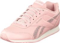 Reebok Royal CLJOG 2 KIDS PINK UK J3 (EUR34.5) (DE427)
