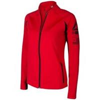 Reebok Women's Track Sports Jacket Sweatshirt -Promo DN9748 RRP £49.99 - XS, S, M, L, XL Regular