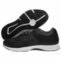 Reebok Express Runner SL Men`s Running Trainers Shoes Black BS8857