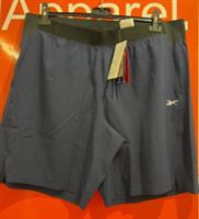 Reebok Navy Blue Epic Shorts Pants, Size XL, Brand New With Tag, RRP £35, sf