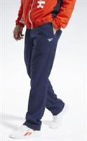 Reebok Men's Blue Id Train Woven Oh Track Pants RRP £40 - 3XL Regular