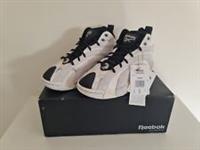 NEW - Reebok Shaqnosis Big Aristotle Shaq Chalk White GX9663 Shoe Sneaker Mens