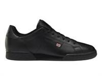 Reebok Classic Unisex NPC II Trainers Sneakers Shoes (100000119) Black