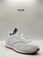 Reebok Royal Glide Ripple White Trainers Womens Brand New with Box