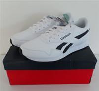 NEW - Reebok Royal Classic Jogger 3.0 - UK 5.5 - White - Retro Style - EF7790