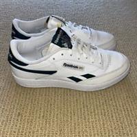 Men's Reebok Club C Revenge Colour: Chalk Vecnav Cybmin Size UK 12 New No Box