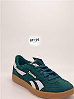 Reebok Smash Green Size 7 UK Brand New