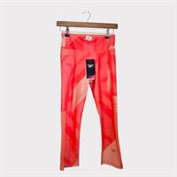 Reebok Coral Speedwick 3/4 Length Leggings Size S New with Tags - S Regular