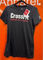 Reebok CrossFit Speedwick T-Shirt, Black, Size Medium, New With Tag, sf