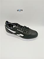 Reebok Classic Leather Black Size 8.5 UK Brand New
