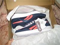 Reebok Men Energen Lite Trainers Gym Navy - Adult Size UK 10 EU 44.5 New
