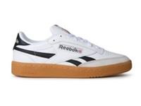 Reebok Classic Revenge Plus Gum Trainers Sneakers (CM8791) White Size UK 9.5