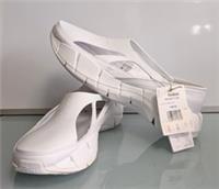 Maison Margiela x Reebok White Tier 1 Croafer Sneakers Size UK 9 EU 43 £790