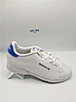 Reebok White Blue Size 9 UK Brand New