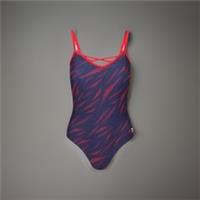 Reebok 1 Piece Swimsuit in Red & Navy RRP £24.99 New - various Regular