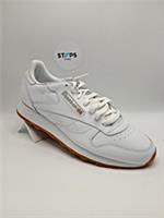 Reebok Classic Leather White Size 10.5 UK Brand New