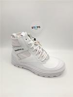 Reebok Club C Cleated Mid Women White Trainers Brand New with Box