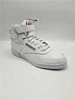 Reebok White Hightop Trainers Mens Size 10 UK Brand New