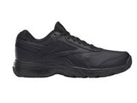 Reebok Work N Cushion 4.0 Trainers Sneakers (FU7352) Black Size UK 3-8