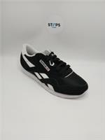 Reebok Classic Nylon Black Size 7.5 UK Brand New