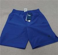 Brand New Reebok Athlete Strength 4.0 Shorts Size XS Blue Gym Training - XS Regular
