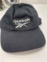 Reebok BNWT Black Baseball Cap. S65