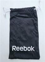 Reebok Sunglasses Soft Microfiber Case Cover Pouch Spectacles Black