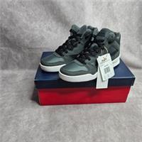 Reebok Royal BB4500 HI2 Unisex Basketball Trainers Shoes Grey/Black/White UK 3.5