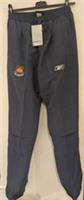 West Ham Travel Pants Tracksuit Bottoms Football 00's