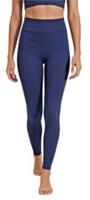 Reebok Lux Tight Maternity Leggings Pregnancy Active Wear Over The Bump/Support - XS Maternity