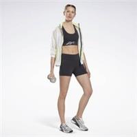 REEBOK Women's Black WOR PP Hot Shorts RRP &pound;30