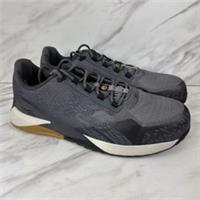 Reebok Nano X1 Adventure Work Shoes Sneakers Composite Toe Gray Mens Size 11