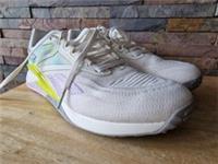 Reebok Nano X2 Trainers - Size 3.5 UK,  NEW *** Chalk White / Acid