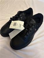 REEBOK CLASSIC MEN'S CLUB C 85 TRAINERS SHOES SNEAKERS BLACK RETRO 80S uk6