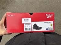 Mens Reebok Trailgrip Mid S3 SR Safety Toe/Midsole Trainers UK11