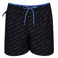 Reebok Mens Swim Short Webb Secure Fit Polyester Soft Feel Bottoms - S, M, L, XL Regular