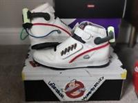 Reebox Ghost Smashers UK 8.5 Brandnew RARE SIZE ECTOPLASM