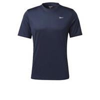 Reebok Men's Running Essentials Tee T-Shirt Navy FU1342 UK S - S Regular
