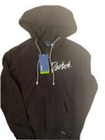 Reebok Script Zip Thru Women's Slim Fit Hoodie XS BNWT