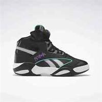 Reebok Classics Shaq Victory Pump Shoes Core Black / Pure Grey 8 / Cloud White