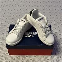 Reebok Boys Royal Complete Clean 2 Tennis Lace Up Sneakers Trainers UK13.5 White