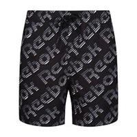 Reebok Mens Horace Quick drying Elastic Comfort Swim Shorts Regular Fit - S, M, L, XL Regular