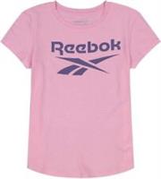 Reebok Girls Lockup Tee